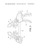 Replaceable jaw carriers of bar clamp with adaptable jaws diagram and image