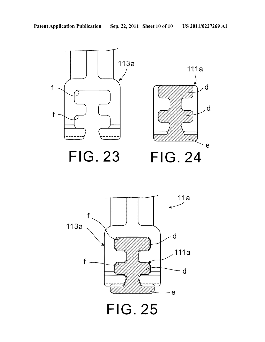 Replaceable jaw carriers of bar clamp with adaptable jaws - diagram, schematic, and image 11