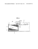 STACKED OBJECT FEED-OUT APPARATUS AND METHOD FOR FEEDING OUT STACKED     OBJECTS diagram and image