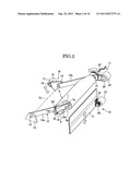 STACKED OBJECT FEED-OUT APPARATUS AND METHOD FOR FEEDING OUT STACKED     OBJECTS diagram and image