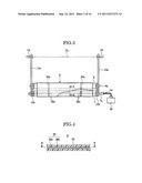 STACKED OBJECT FEED-OUT APPARATUS AND METHOD FOR FEEDING OUT STACKED     OBJECTS diagram and image