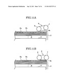 STACKED OBJECT FEED-OUT APPARATUS AND METHOD FOR FEEDING OUT STACKED     OBJECTS diagram and image