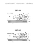 STACKED OBJECT FEED-OUT APPARATUS AND METHOD FOR FEEDING OUT STACKED     OBJECTS diagram and image