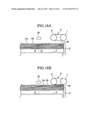 STACKED OBJECT FEED-OUT APPARATUS AND METHOD FOR FEEDING OUT STACKED     OBJECTS diagram and image