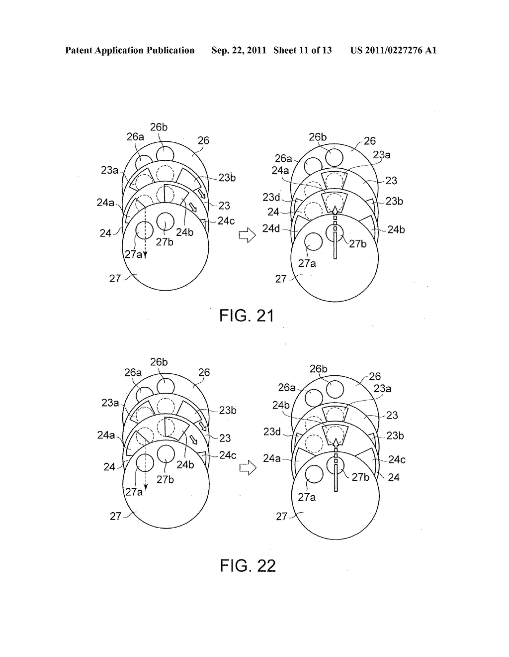 FLOW CHANNEL OPENING AND CLOSING DEVICE AND SHEET HANDLING APPARATUS - diagram, schematic, and image 12