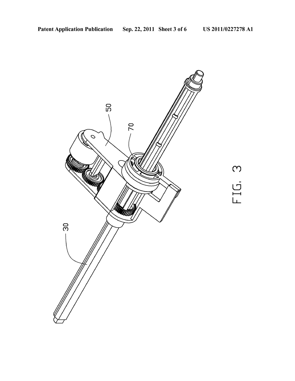 MEDIA RETRIEVAL MECHANISM AND DRIVING DEVICE THEREOF - diagram, schematic, and image 04