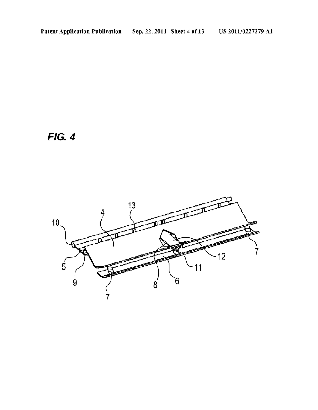 SHEET SKEW FEEDING CORRECTING APPARATUS AND IMAGE FORMING APPARATUS - diagram, schematic, and image 05