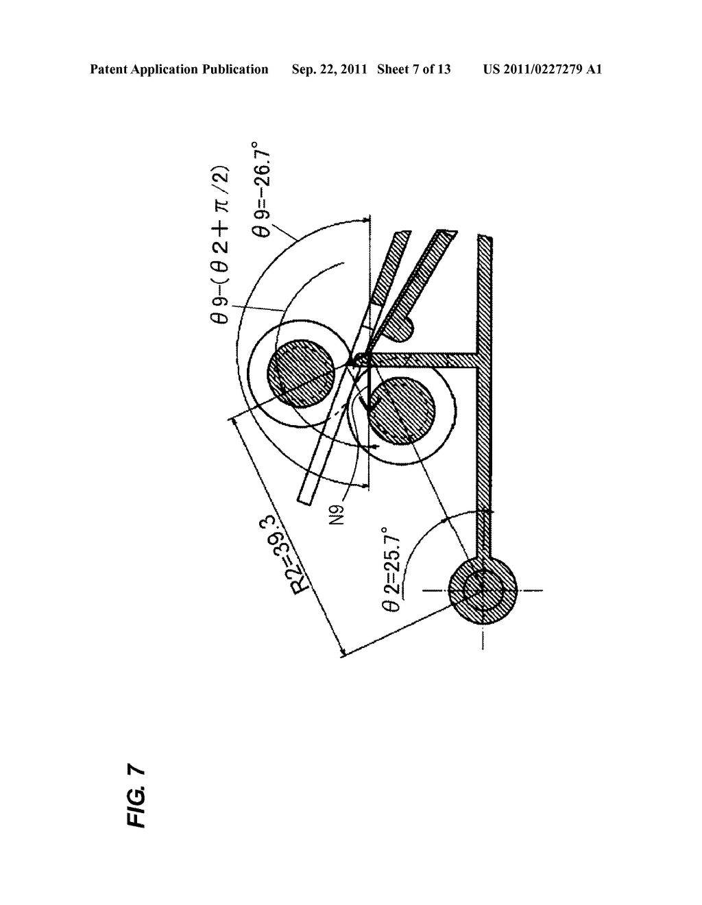 SHEET SKEW FEEDING CORRECTING APPARATUS AND IMAGE FORMING APPARATUS - diagram, schematic, and image 08