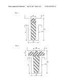 TWO-MATERIAL COMPOSITE GASKET diagram and image