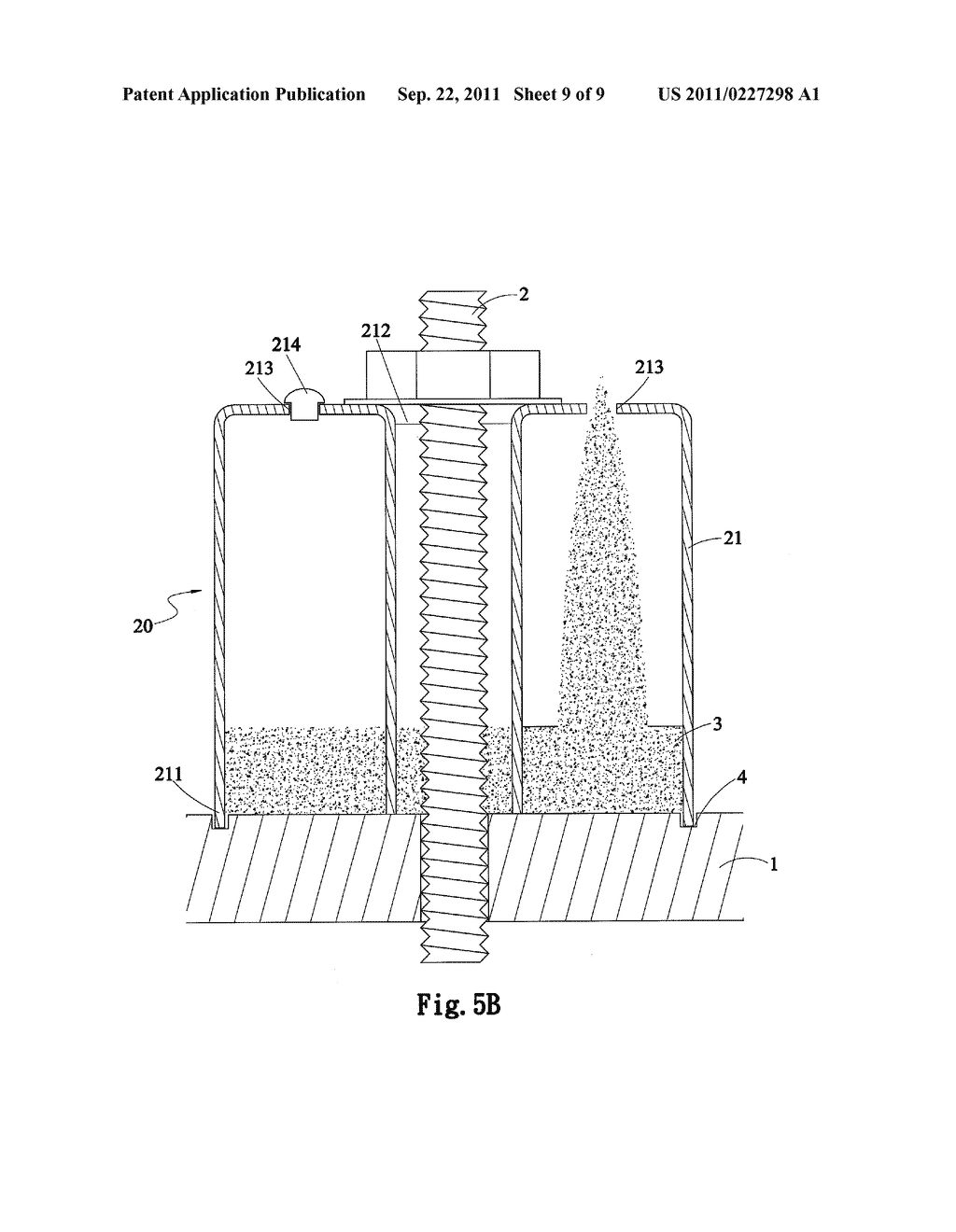 WATER LEAKAGE-PROOF APPARATUS - diagram, schematic, and image 10