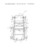 Low Profile Transformable Creeper diagram and image