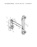 Low Profile Transformable Creeper diagram and image