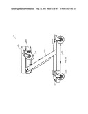 Low Profile Transformable Creeper diagram and image