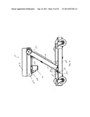 Low Profile Transformable Creeper diagram and image