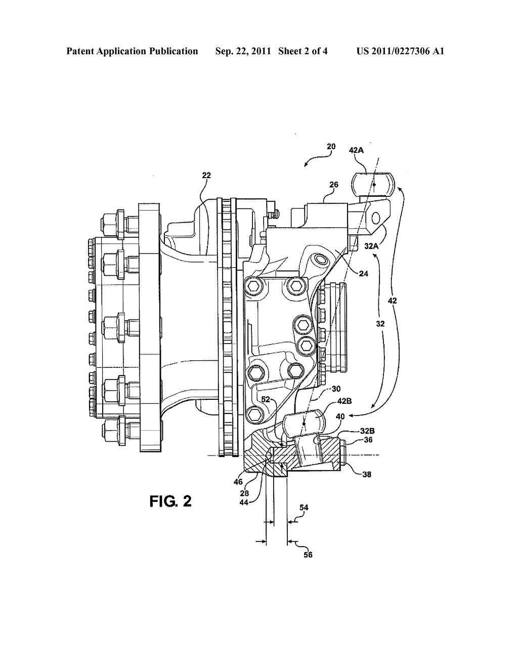 Wheel Assembly - diagram, schematic, and image 03