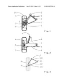 SEMI-TRAILING ARM AXLE FOR A MOTOR VEHICLE diagram and image