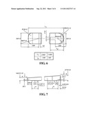 Adapter for Mounting Snowboard Bindings to Alpine Snow Skis diagram and image