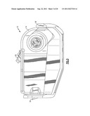 AIRBAG HOUSING diagram and image