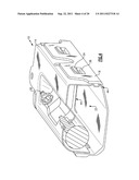 AIRBAG HOUSING diagram and image