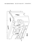 AIRBAG HOUSING diagram and image