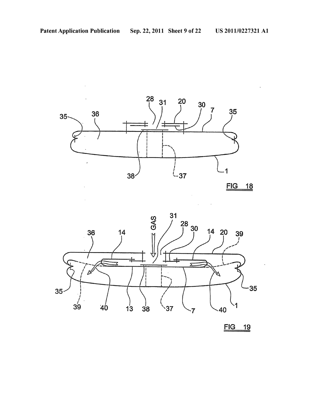 AIR-BAG - diagram, schematic, and image 10
