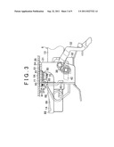 STEERING APPARATUS diagram and image