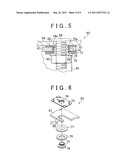 STEERING APPARATUS diagram and image