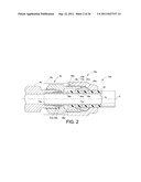 FITTING FOR JACKETED TUBING diagram and image