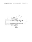 FITTING FOR JACKETED TUBING diagram and image