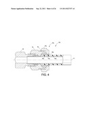 FITTING FOR JACKETED TUBING diagram and image