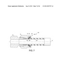 FITTING FOR JACKETED TUBING diagram and image