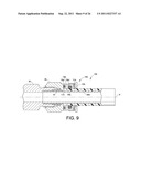 FITTING FOR JACKETED TUBING diagram and image