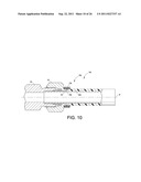 FITTING FOR JACKETED TUBING diagram and image