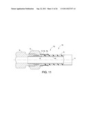 FITTING FOR JACKETED TUBING diagram and image