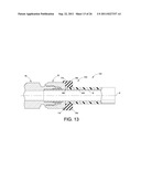 FITTING FOR JACKETED TUBING diagram and image