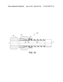 FITTING FOR JACKETED TUBING diagram and image