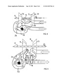 GAS TURBINE WITH EXTERNAL COMBUSTION, APPLYING A ROTATING REGENERATING     HEAT EXCHANGER diagram and image