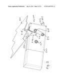 Electromechanical Compression Latch diagram and image