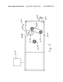 Electromechanical Compression Latch diagram and image