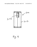 Electromechanical Compression Latch diagram and image