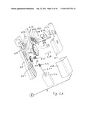 Electromechanical Compression Latch diagram and image