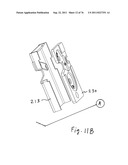 Electromechanical Compression Latch diagram and image