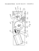 Electromechanical Compression Latch diagram and image