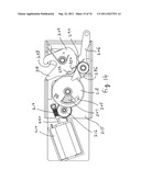 Electromechanical Compression Latch diagram and image