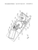 Electromechanical Compression Latch diagram and image