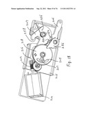 Electromechanical Compression Latch diagram and image