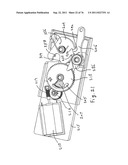 Electromechanical Compression Latch diagram and image