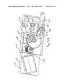 Electromechanical Compression Latch diagram and image