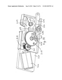 Electromechanical Compression Latch diagram and image