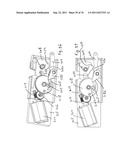 Electromechanical Compression Latch diagram and image